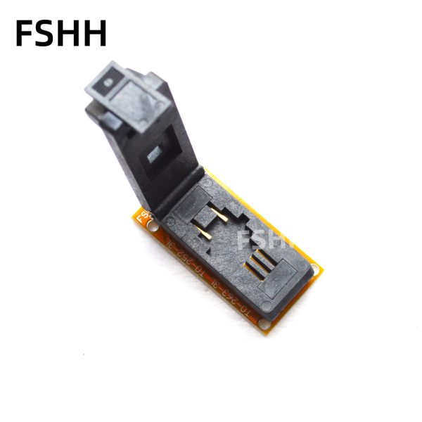 TO-263-3L Burn-in Socket TO-263-3 TO-263-5L TO263 Component aging test socket - Image 2