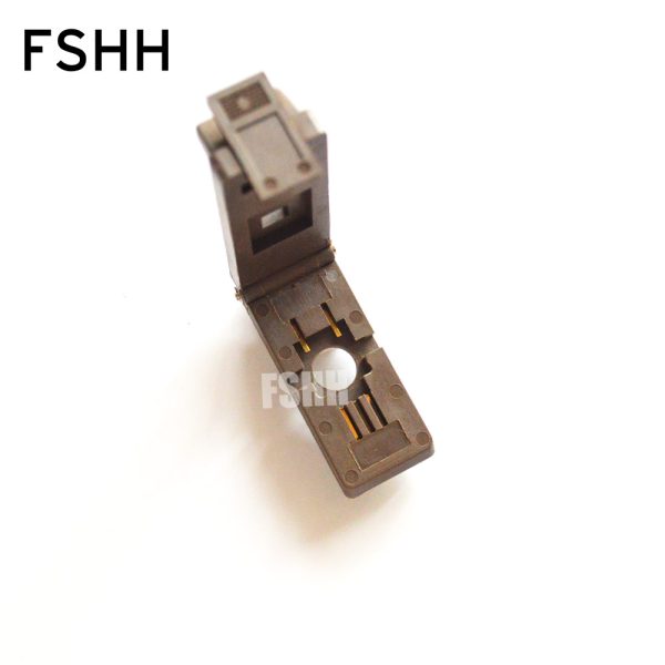 TO-263-3L Burn-in Socket TO-263-3 TO-263-5L TO263 Component aging test socket - Image 4