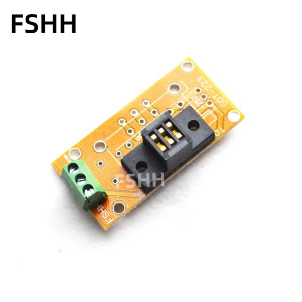 TO-220 aging test seat TO220 TO220-3 TO220-5 Test Socket Transistor Socket - Image 5