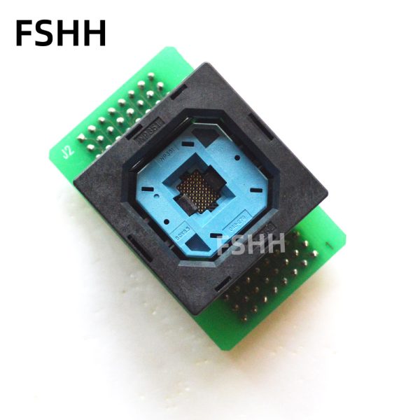 NP351-048-270 NP351-04862 test socket adapter BGA48 Programmer module 6X3.5mm - Image 2