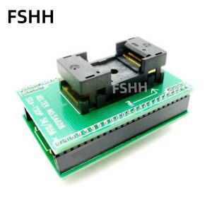 ZY256A ZY256B ZY256C ZY256D Programmer adapter TSOP56 to DIP48 adapter test socket