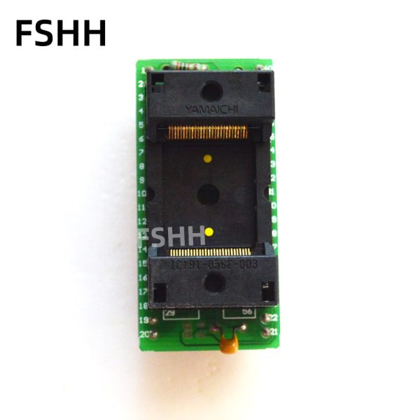 TSOP56 to DIP40 Programmer Adapter TSOP56 test socket - Image 2