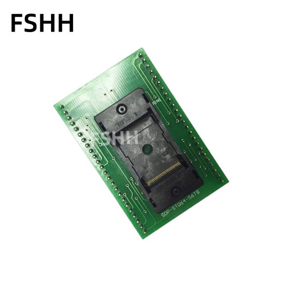 SDP-ST064-56TS programmer adapter suitable for LT48/LT848 programmers TSOP56 to DIP48 socket - Image 2