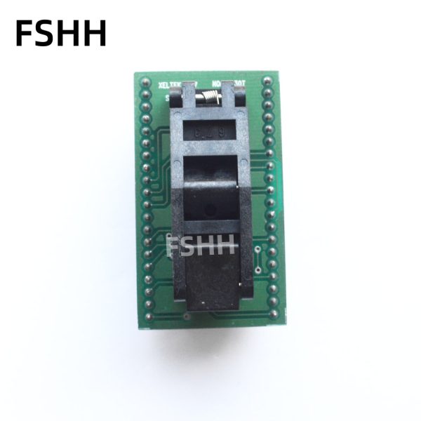 SA430T-B003 adapter VSOP28 TSOP28 to DIP40 test socket programmer adapter - Image 2