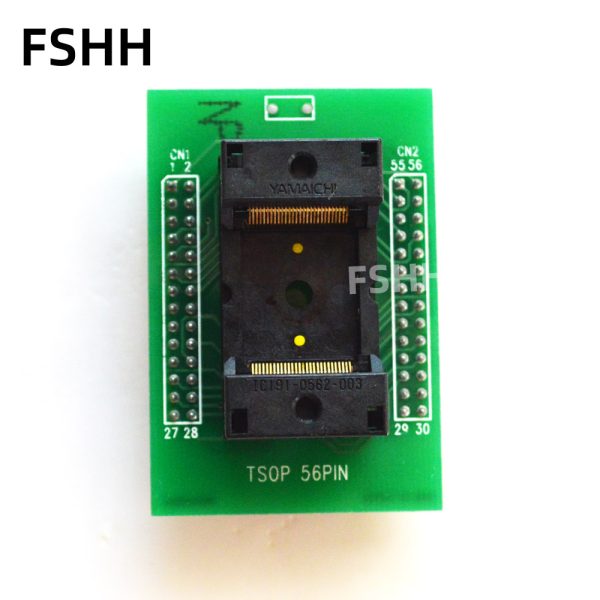 GDP-F016-56TS adapter TSOP56 to DIP48 Programmer Adapter Suitable for LT48XP LT48UXP LT848 programmers - Image 2