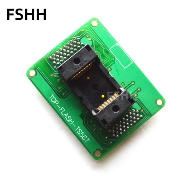 TOP-FLASH-TS56T Programmer Adapter TSOP56 IC Test Socket - Image 2