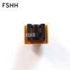 OTS-20(34)-0.65-01 adapter CNV-SSOP20-DIP Programmer adapter SSOP20 Test Socket TSSOP20 SSOP20 to DIP20 0.65mm width 7.8mm
