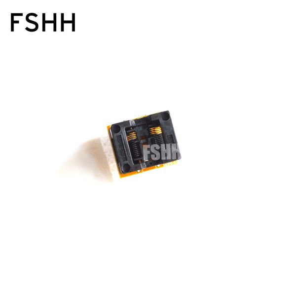 SSOP8 Programmer adapter SSOP8 to DIP8 Test Socket OTS-8(28)-0.65-01 test Socket - Image 4