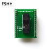 WL-MSOP8-U1 CNV-MSOP-8 adapter  656-1082211 IC Test Socket MSOP8 to DIP8 programmer adapter Pitch 0.65mm - Image 2