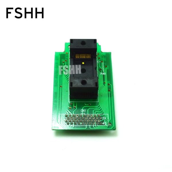 HEAD-29F016-TS48 Adapter for HI-LO GANG-08 Programmer Adapter TSOP48 IC SOCKET - Image 2