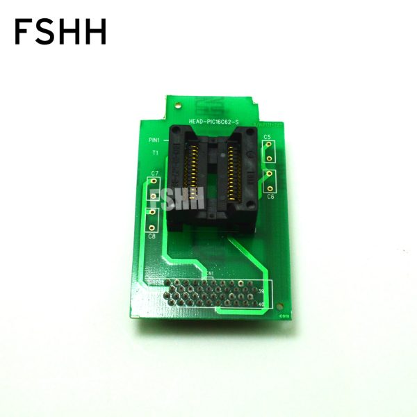 HEAD-PIC16C62-S Programmer Adapter for HI-LO GANG-08 Programmer Adapter/IC SOCKET - Image 2