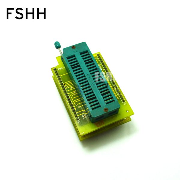 HEAD-MPU51 Adapter for HI-LO GANG-08 Programmer Adapter DIP40 IC SOCKET