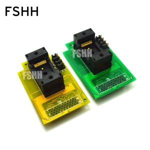 HEAD-TSOP48B Programmer Adapter for HI-LO GANG-08 Programmer Adapter TSOP48/IC SOCKET