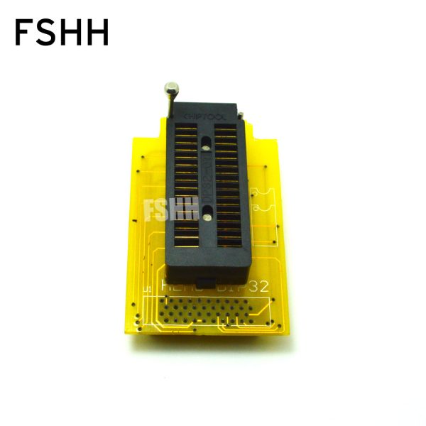 HEAD-DIP32 Programmer Adapter for HI-LO GANG-08 Programmer Adapter DIP32 IC SOCKET - Image 2