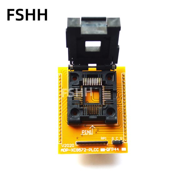 ADP-XC9572-PL44 programmer adapter for HI-LO ALL-11 programmer PLCC44 to DIP40 socket - Image 2