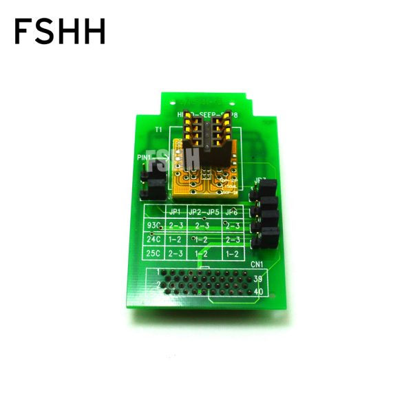HEAD-SEEP-DIP8 HEAD-DIP8 Adapter for HI-LO GANG-08 Programmer Adapter 300mil DIP8 IC SOCKET - Image 2