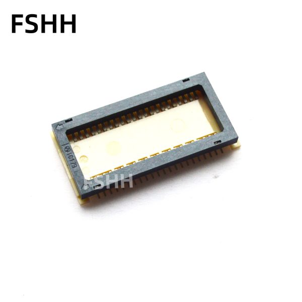 IC179-44 test socket 600mil SOP44 PSOP44 smt socket 1.27mm - Image 2