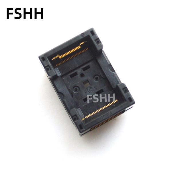 IC354-0482-031 test socket TSOP48 0.5mm IC socket NAND FLASH socket