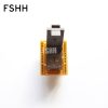 QFN8 To DIP8 programmer adapter WSON8 QFN8 MLF8 DFN8 ic test socket Pitch=0.5mm size=2mmx2mm