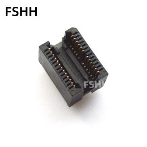 350mil SOJ26 test socket IC107-26035 ic socket 1.27mm pitch