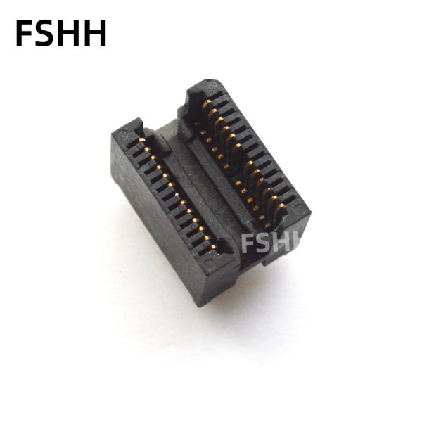 350mil SOJ26 test socket IC107-26035 ic socket 1.27mm pitch