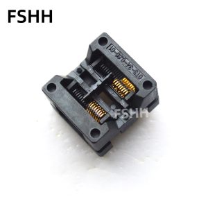 width TSSOP16 SSOP16 IC Test Socket Pitch=0.65mm Width=5.3mm 7.8mm OTS-16(34)-0.65-01 SSOP16 to DIP16 Programmer adapter