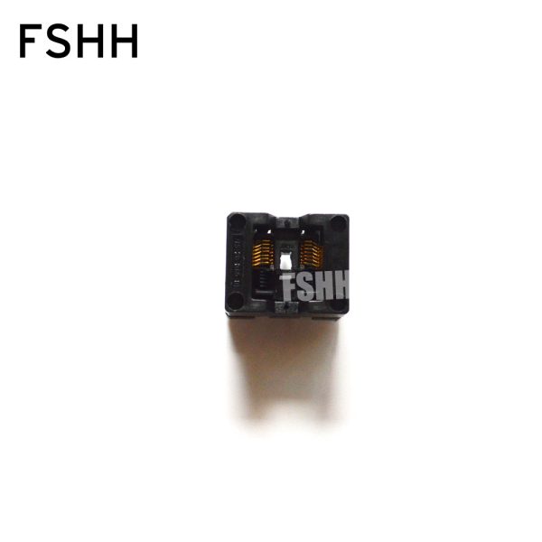 TSSOP14 SSOP14 IC Test Socket Pitch=0.65mm Width=4.4mm 6.4mm OTS-28(14)-0.65-01 - Image 2