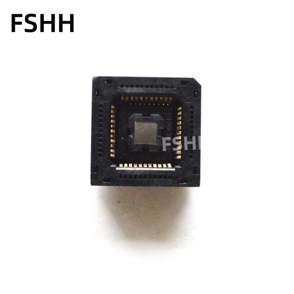 SDP-UNIV-44 Programmer adapter PLCC44 To DIP40 to Dip44 Test Socket IC120-0444-306 socket 1.27mm Pitch - Image 5