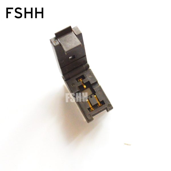 TO-252 Burn-in Socket TO-252-3 TO-252-3L TO-252-5L Aging test seat TO252 With PCB terminal - Image 2