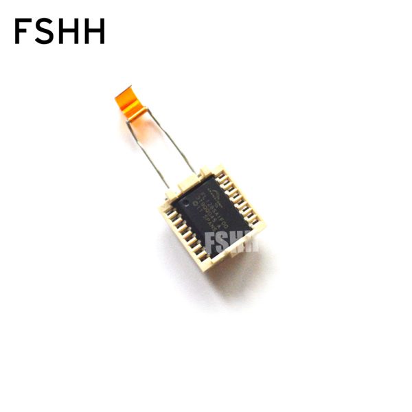 SOK-SPI-16W test socket 300mil SOP16 SOIC16 SO16 ic socket Pitch=1.27mm width=10.4mm/7.9mm - Image 2
