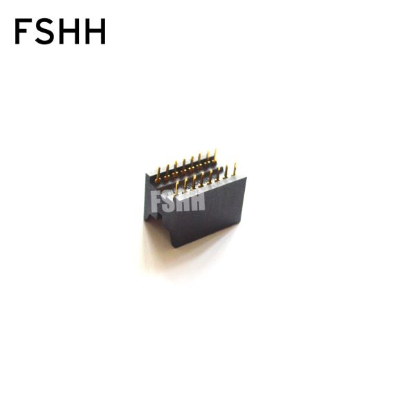 300mil 600mil DIP8 DIP16 DIP18 DIP20 DIP24 DIP28 DIP32 DIP40 test socket Burn-in Socket - Image 2