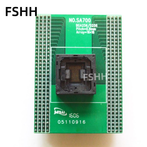 SA700-B153 Adapter BGA256 to DIP48 Programmer Adapter NP351-137-388 test socket - Image 2