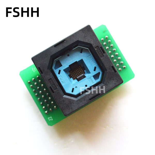 NP351-048-270 NP351-04862 test socket adapter BGA48 Programmer module 6X3.5mm