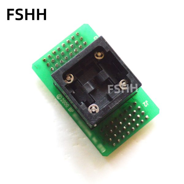 CPCBXA48UBGST-REC Programmer Adapter BGA48 IC Test Socket Adapter - Image 2