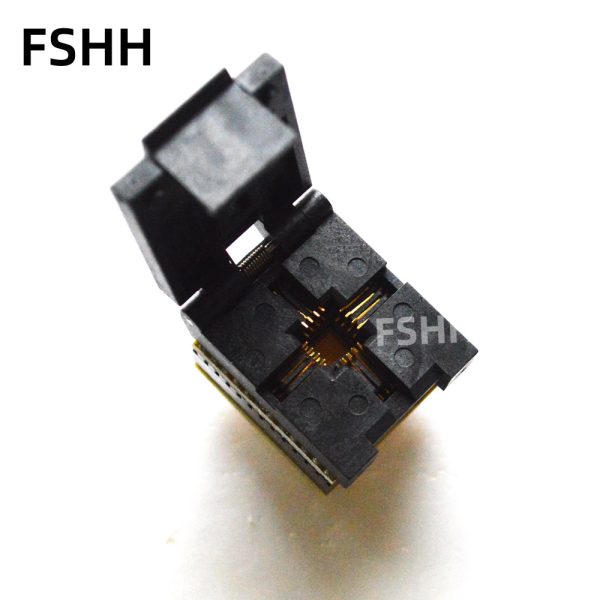 PLCC16 to DIP16 programmer adapter PLCC16 LCC16 test socket