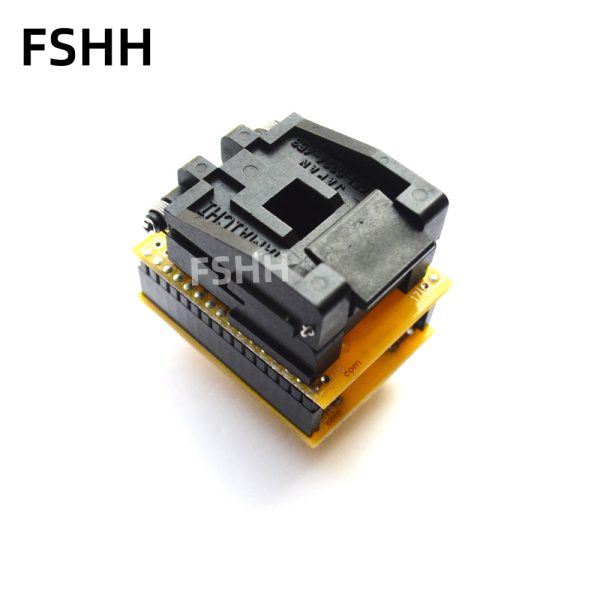 WL-PL32-U1 Adapter for Wellon Programmer Adapter PLCC32 to DIP32 Adapter test Socket - Image 2