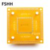 PLCC84 Chip welded plate PLCC84 Chip adapter plate test board