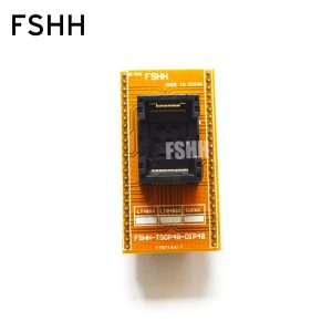 SDP-UNIV-48TS Programmer adapter TSOP48 to DIP48 test socket Suitable for LT-48xp/LT-48uxp/LT-848 programmer