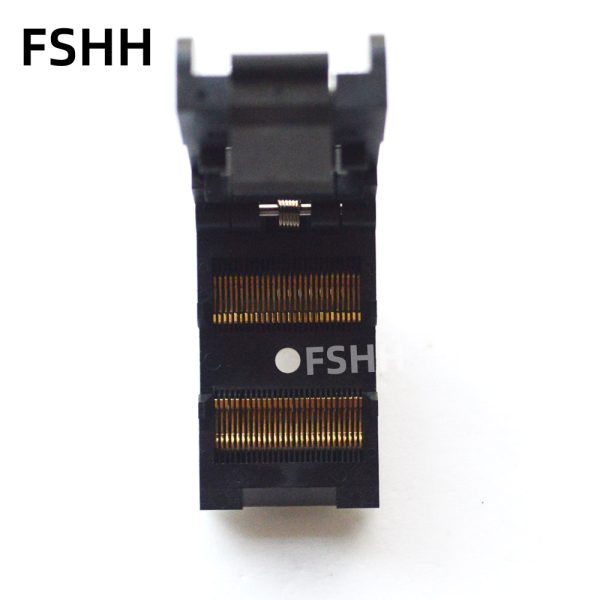 CH-DP(T)SSOP48-DIP48 Adapter IC51-0562-1387 test socket TSSOP48 to DIP48 Programmer Adapter Pitch:0.635mm Width=7.6mm/11.2mm - Image 4