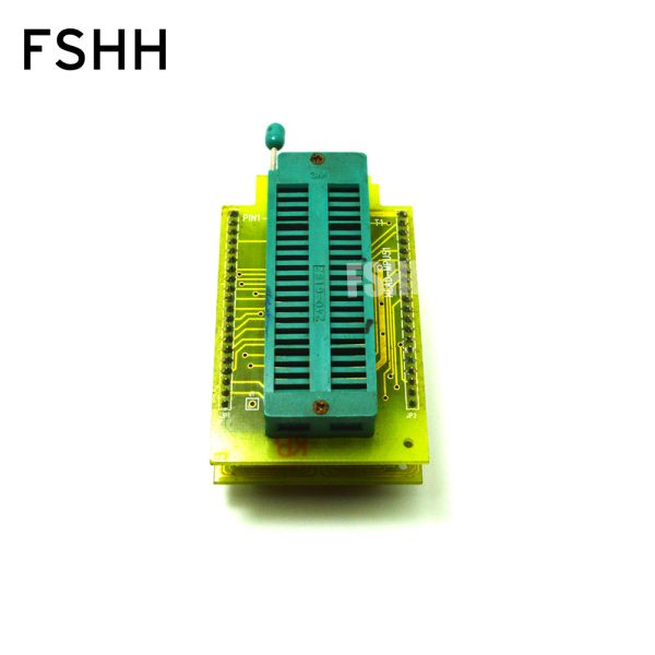 HEAD-MPU51 Adapter for HI-LO GANG-08 Programmer Adapter DIP40 IC SOCKET - Image 2