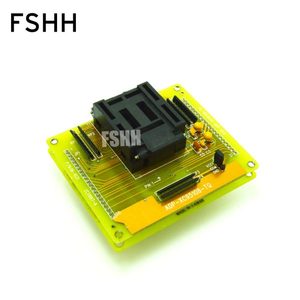 ADP-XC95108-TQ Programmer adapter for ALL-11 Programmer adapter TQFP100/QFP100 IC51-1004-958 test socket - Image 2