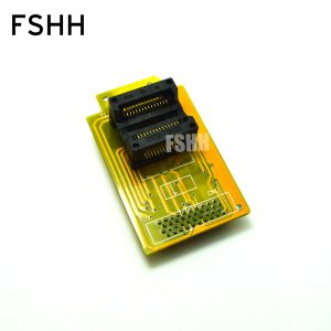 HEAD-CYUSB4-S18 Adapter for HI-LO GANG-08 Programmer Adapter IC SOCKET