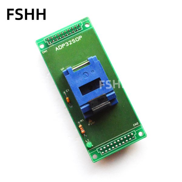 ADP32SOP Programmer Adapter SOP32 SOIC32 IC Test Socket - Image 2