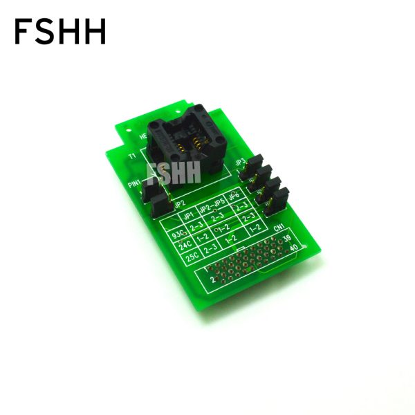 HEAD-SEEP-SOP8 HEAD-SEEP-S Programmer Adapter for HI-LO GANG-08 Programmer Adapter SOP8 SOIC8 SO8/IC SOCKET - Image 2