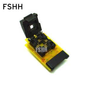 for GANG-08 Programmer Adapter Socket HEAD-FWH-PL32 Adapter PLCC32 test socket