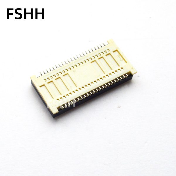 IC179-44 test socket 600mil SOP44 PSOP44 smt socket 1.27mm - Image 3