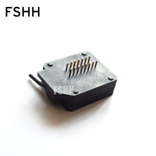 TO-220-9 TO-220-11 TO-220-15 test socket ZIP9 ZIP11 ZIP15 socket For example LM4755 TDA7264 TDA7296 - Image 5