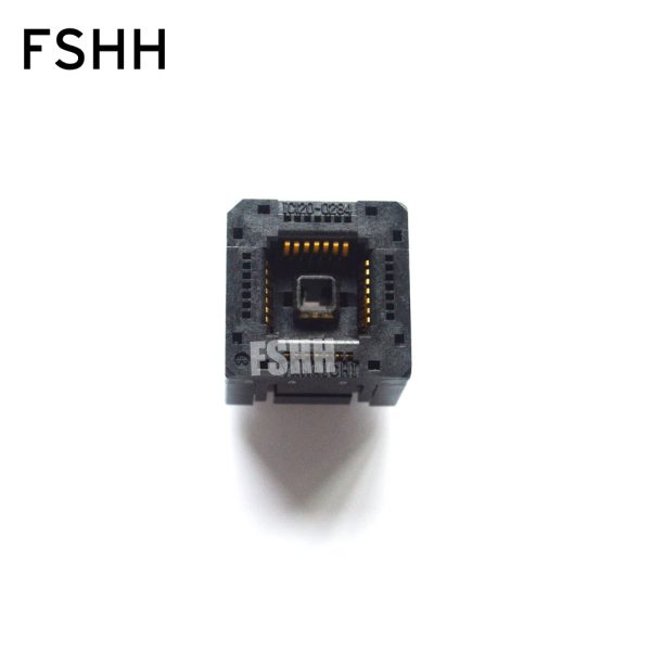 PLCC20 test socket IC120-0204-205 IC SOCKET - Image 2