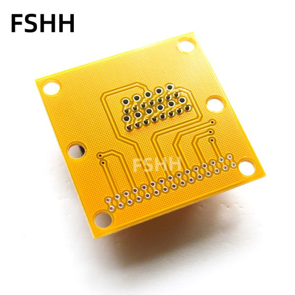 TO-220-9 TO-220-11 TO-220-15 test socket ZIP9 ZIP11 ZIP15 socket For example LM4755 TDA7264 TDA7296 - Image 3