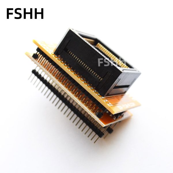 SDP-96MH-84 programmer adapter 1.27mm PLCC84 to DIP test socket adapter for 87C196MH,87C196MC - Image 3